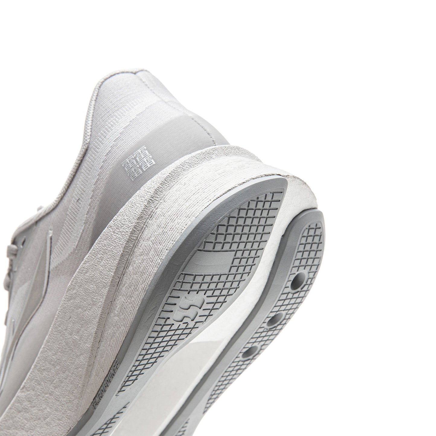 Li-Ning Super Shadow “Grey/Silver”