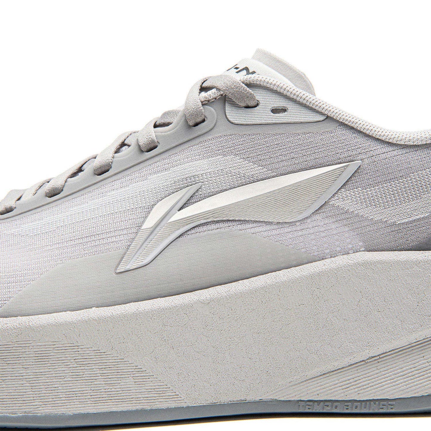 Li-Ning Super Shadow “Grey/Silver”