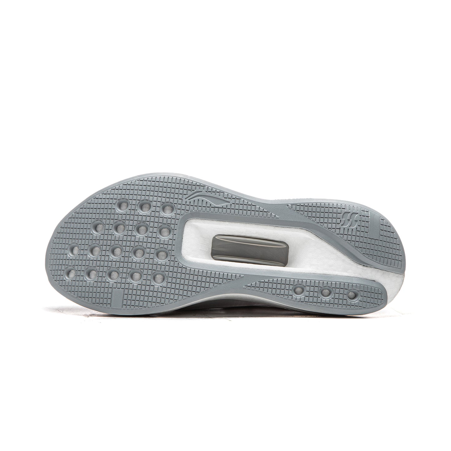 Li-Ning Super Shadow “Grey/Silver”