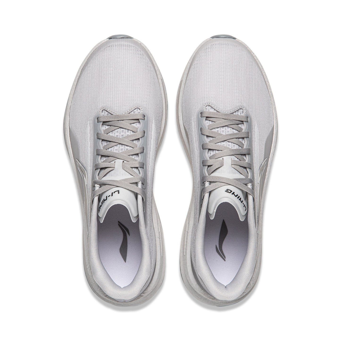Li-Ning Super Shadow “Grey/Silver”
