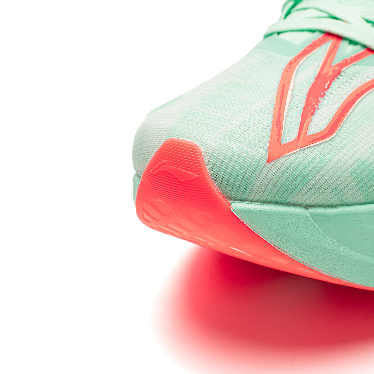Li-Ning Feidian 6 Elite "Jelly Mint Green" Running Shoes