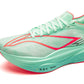 Li-Ning Feidian 6 Elite "Jelly Mint Green" Running Shoes