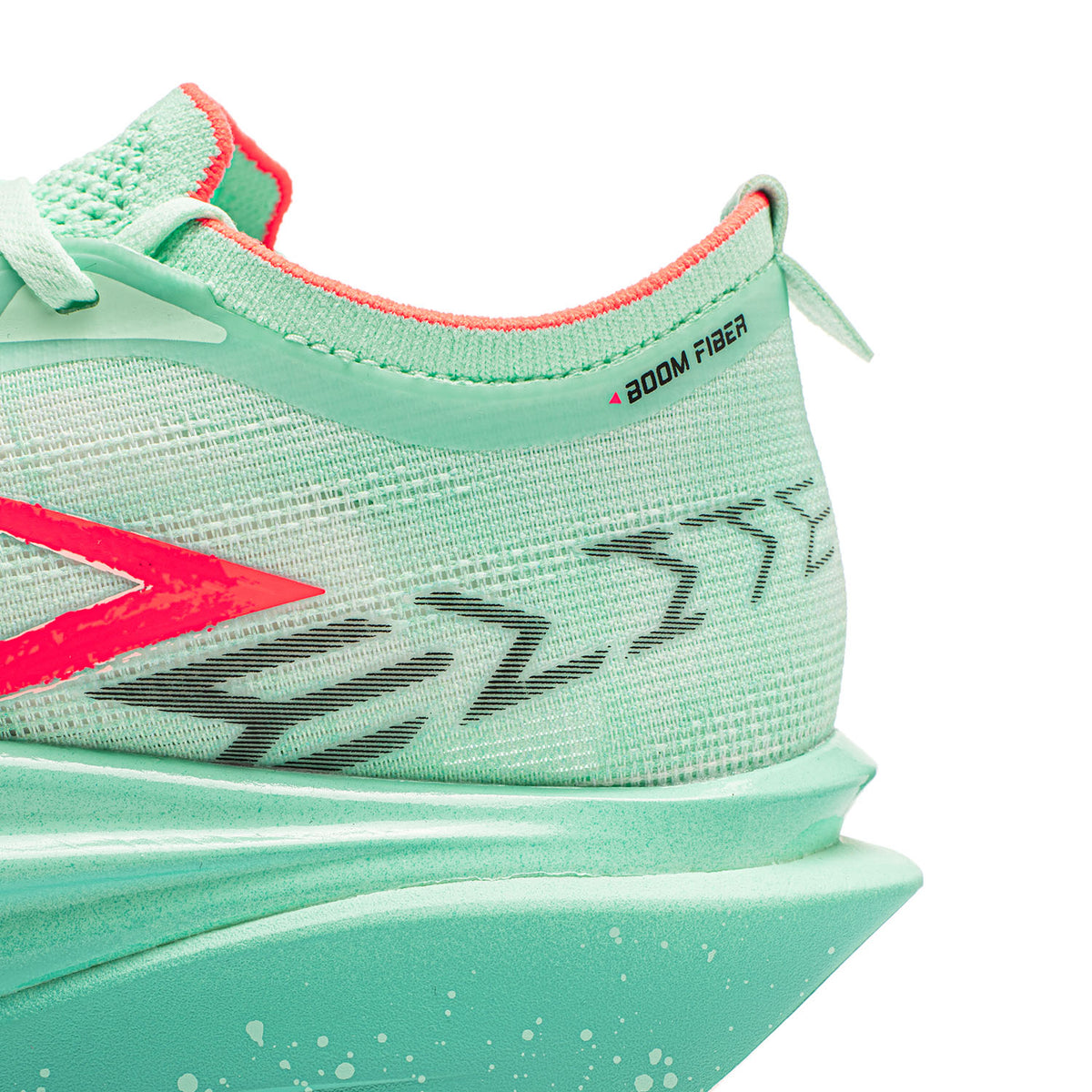 Li-Ning Feidian 6 Elite "Jelly Mint Green" Running Shoes