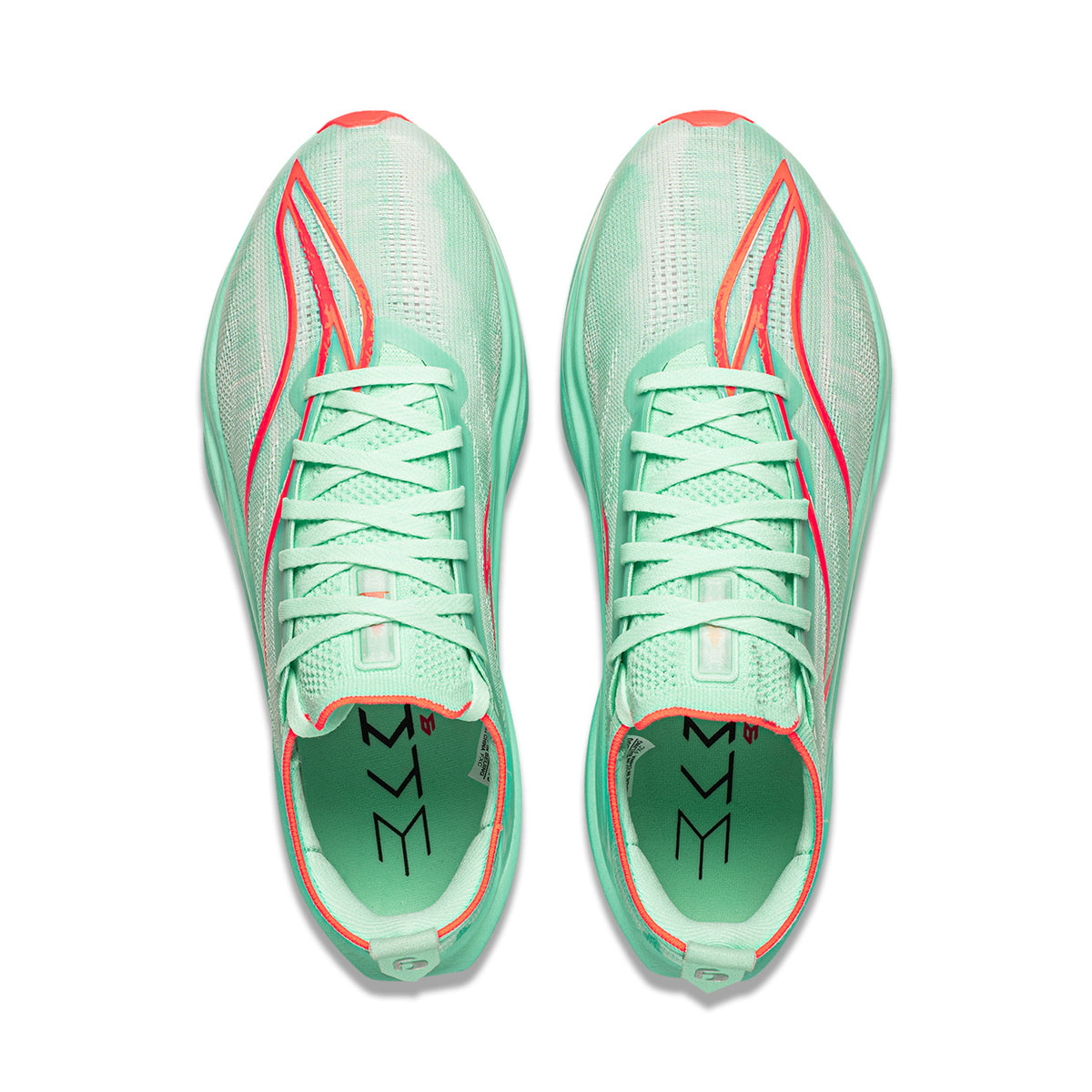 Li-Ning Feidian 6 Elite "Jelly Mint Green" Running Shoes