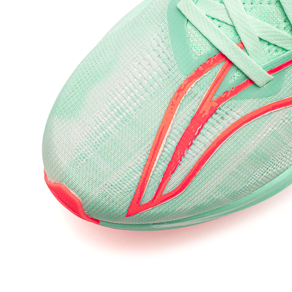 Li-Ning Feidian 6 Elite "Jelly Mint Green" Running Shoes