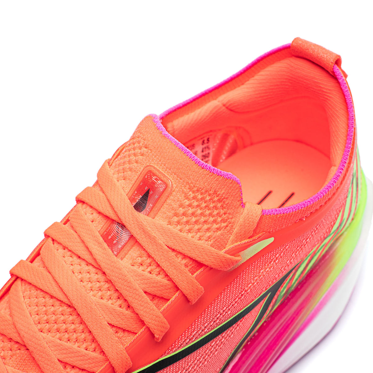Li-Ning Feidian 6 Elite "Fluorescent Coral" Running Shoes