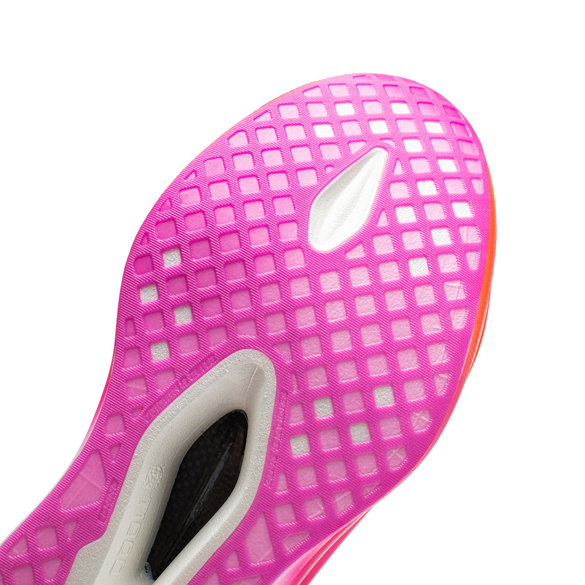 Li-Ning Feidian 6 Elite "Fluorescent Coral" Running Shoes