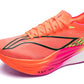 Li-Ning Feidian 6 Elite "Fluorescent Coral" Running Shoes