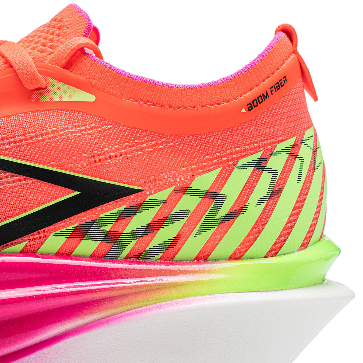 Li-Ning Feidian 6 Elite "Fluorescent Coral" Running Shoes