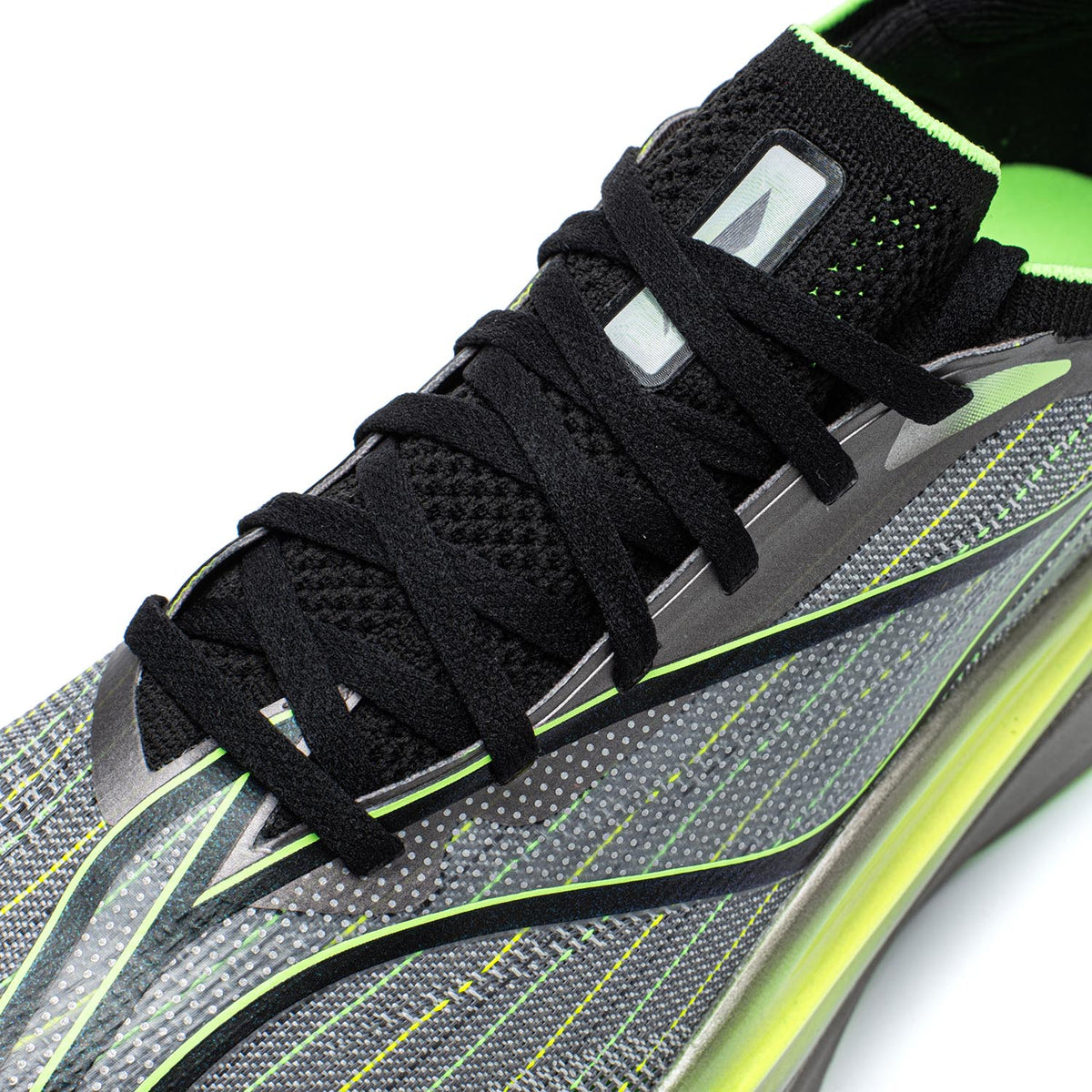 Li-Ning Feidian 6 Elite "Base Station Silver" Running Shoes