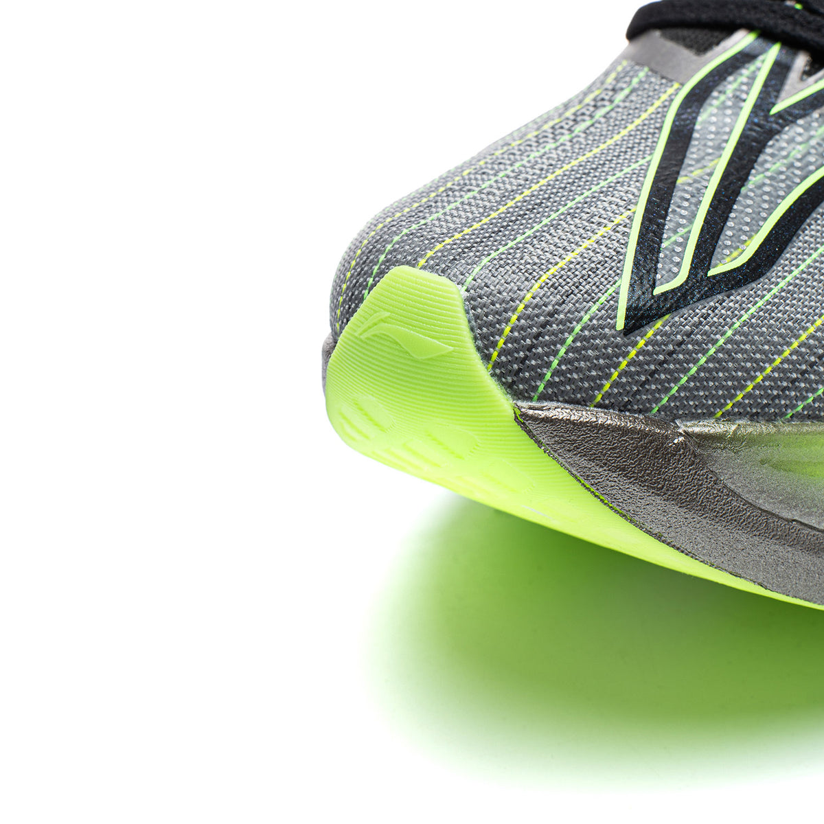 Li-Ning Feidian 6 Elite "Base Station Silver" Running Shoes