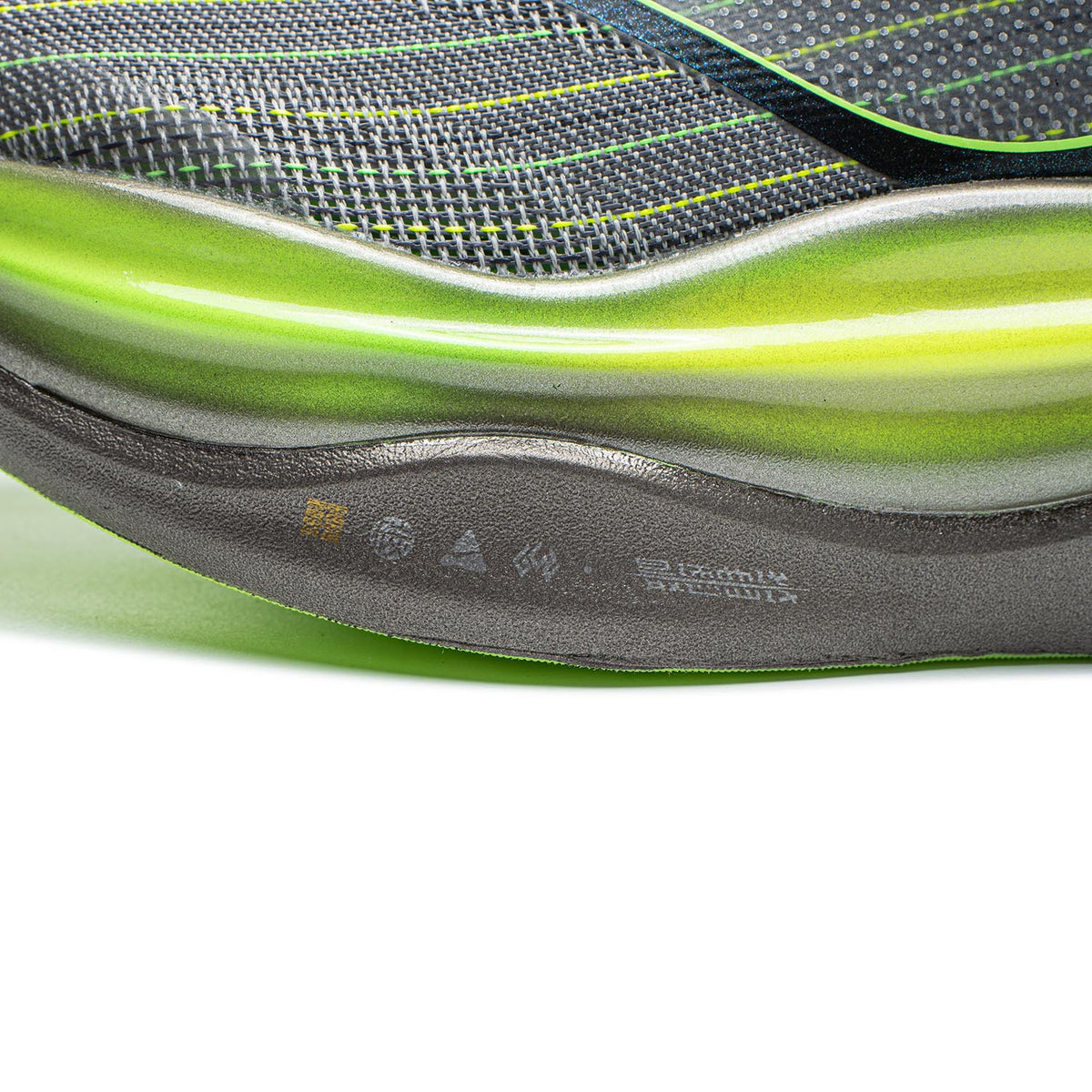 Li-Ning Feidian 6 Elite "Base Station Silver" Running Shoes