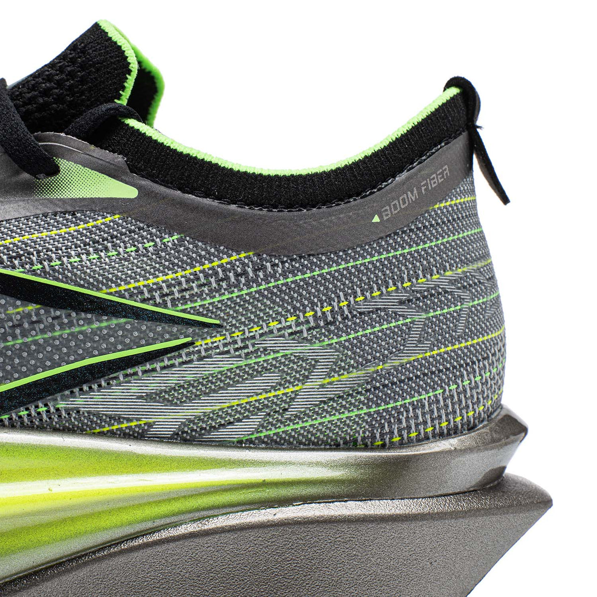 Li-Ning Feidian 6 Elite "Base Station Silver" Running Shoes