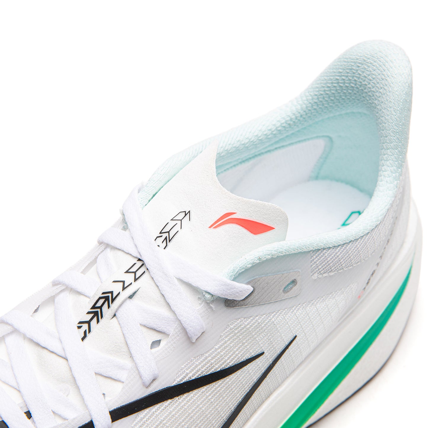 Li-Ning Feidian 6 Challenger “White/Lime”