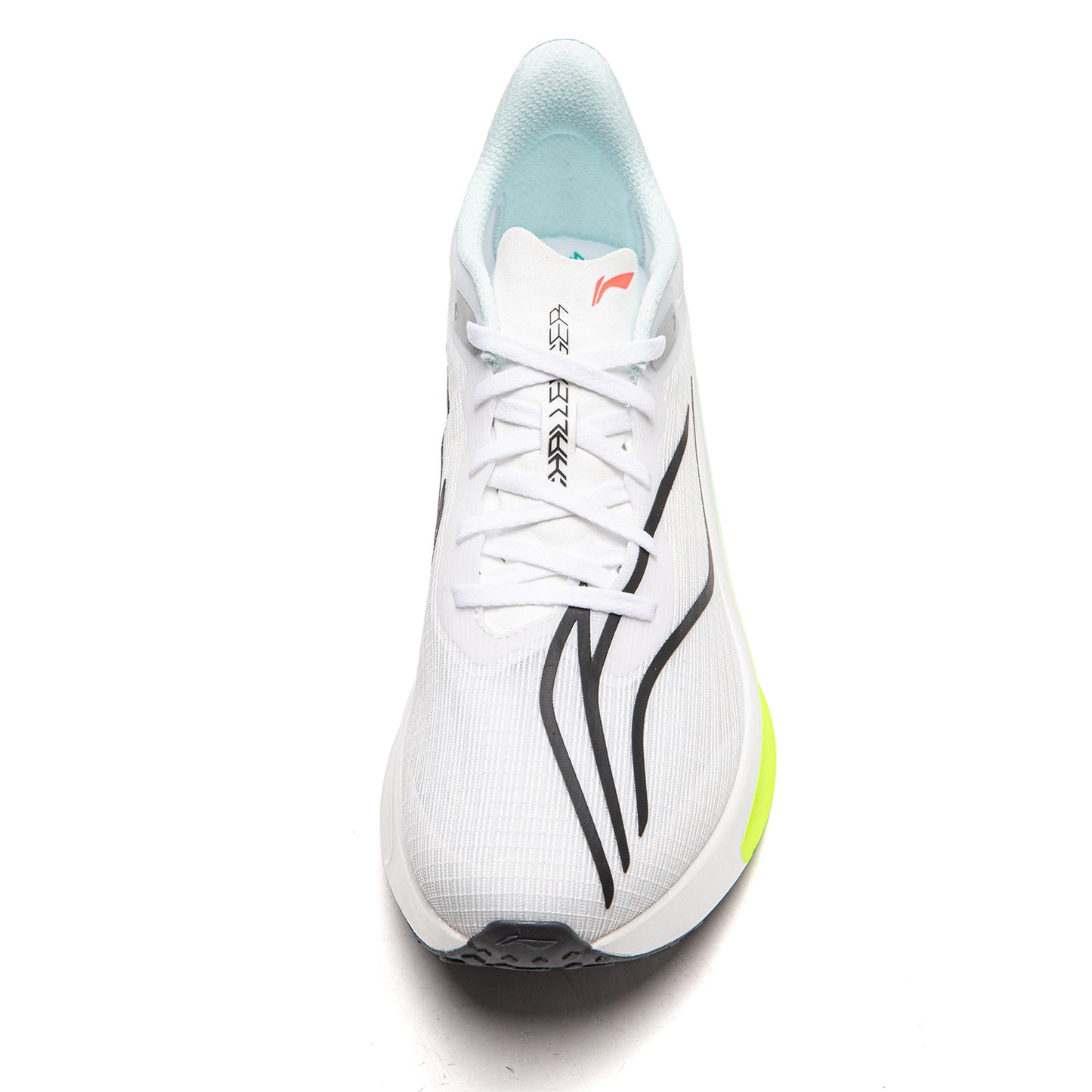 Li-Ning Feidian 6 Challenger “White/Lime”