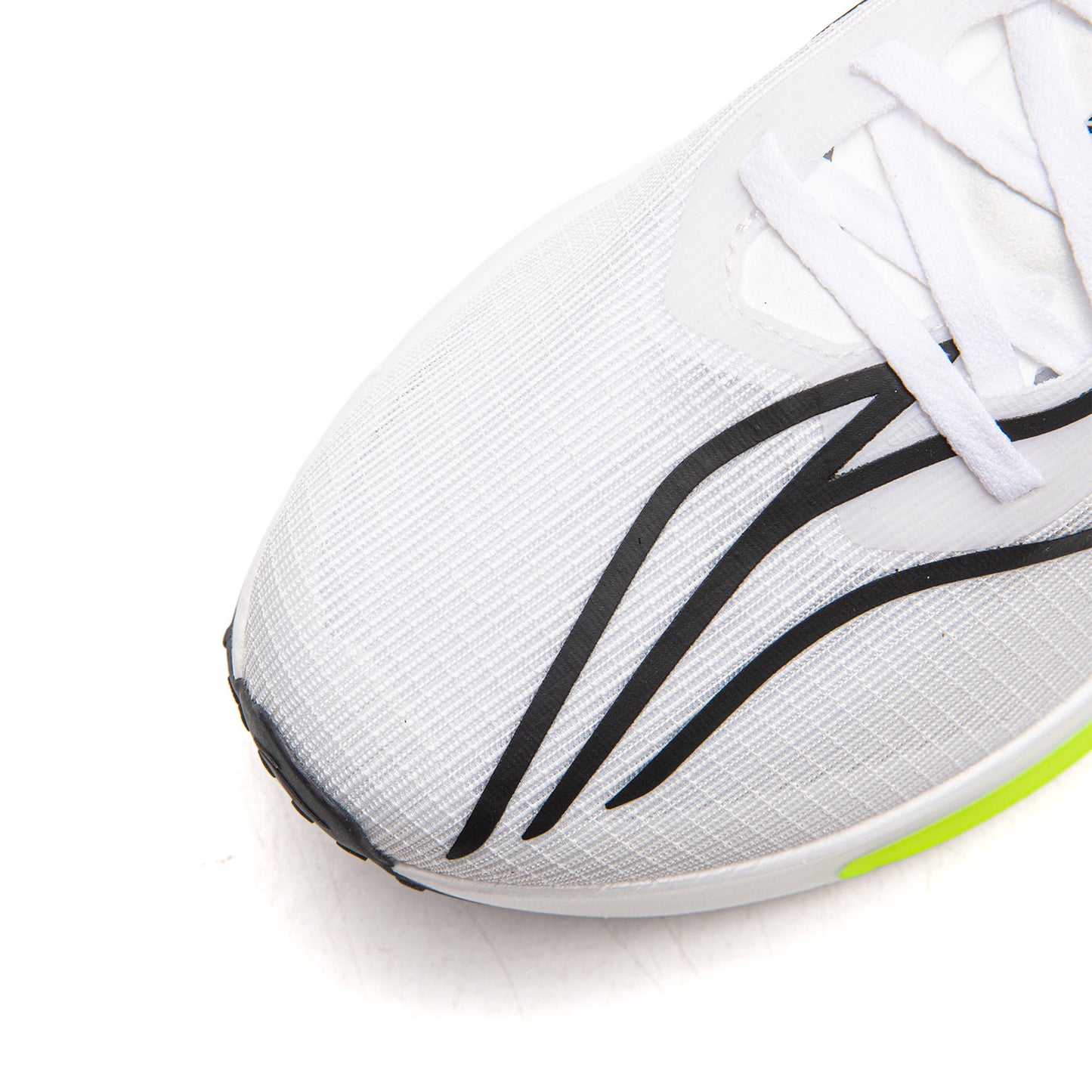Li-Ning Feidian 6 Challenger “White/Lime”