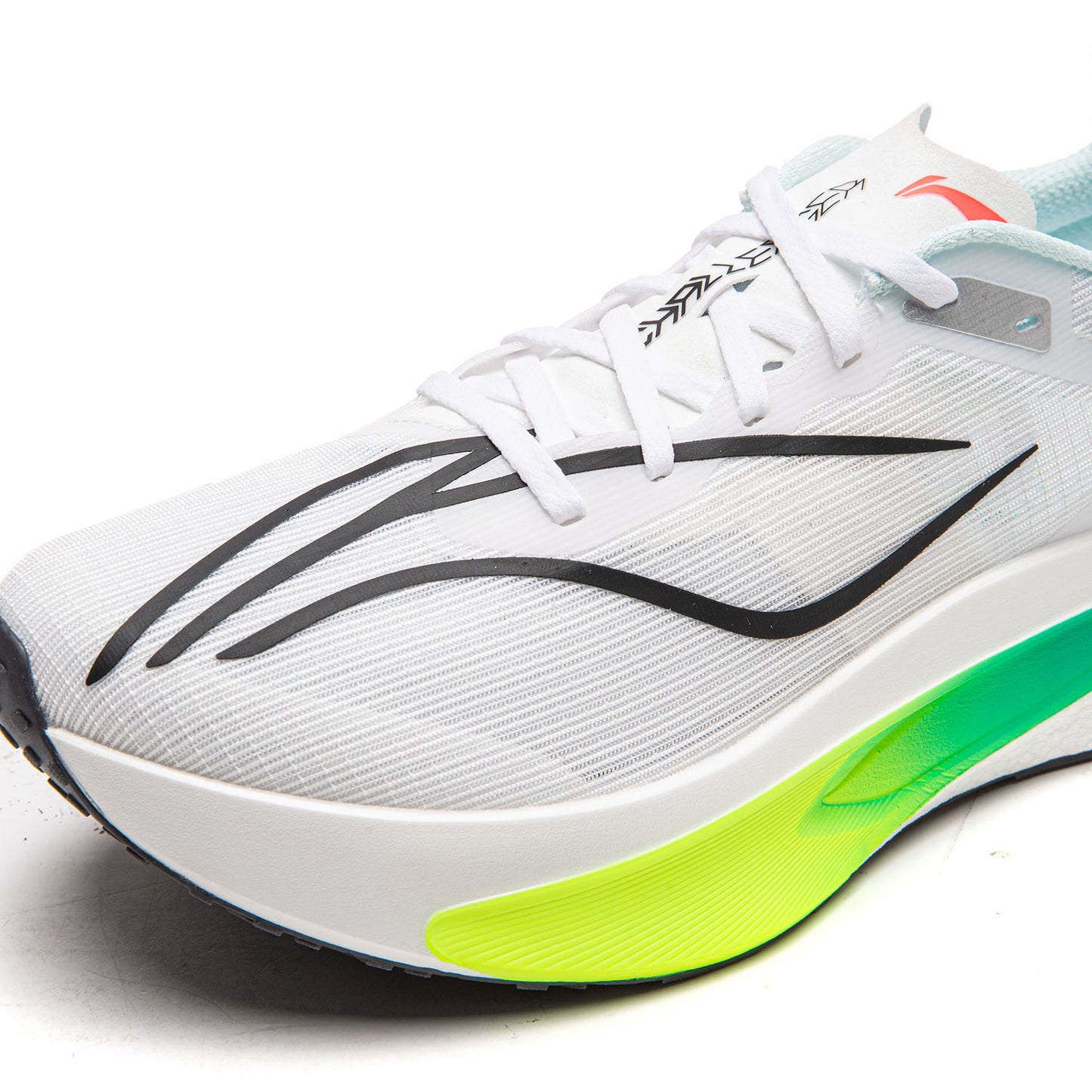 Li-Ning Feidian 6 Challenger “White/Lime”