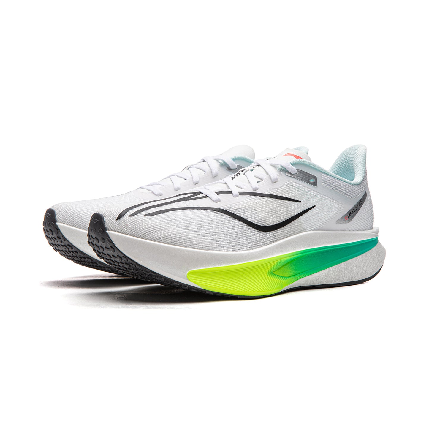 Li-Ning Feidian 6 Challenger “White/Lime”