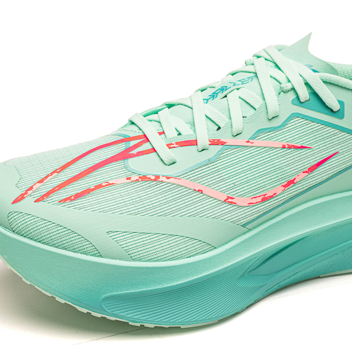 Li-Ning Feidian 6 Challenger “Jelly Mint Green"