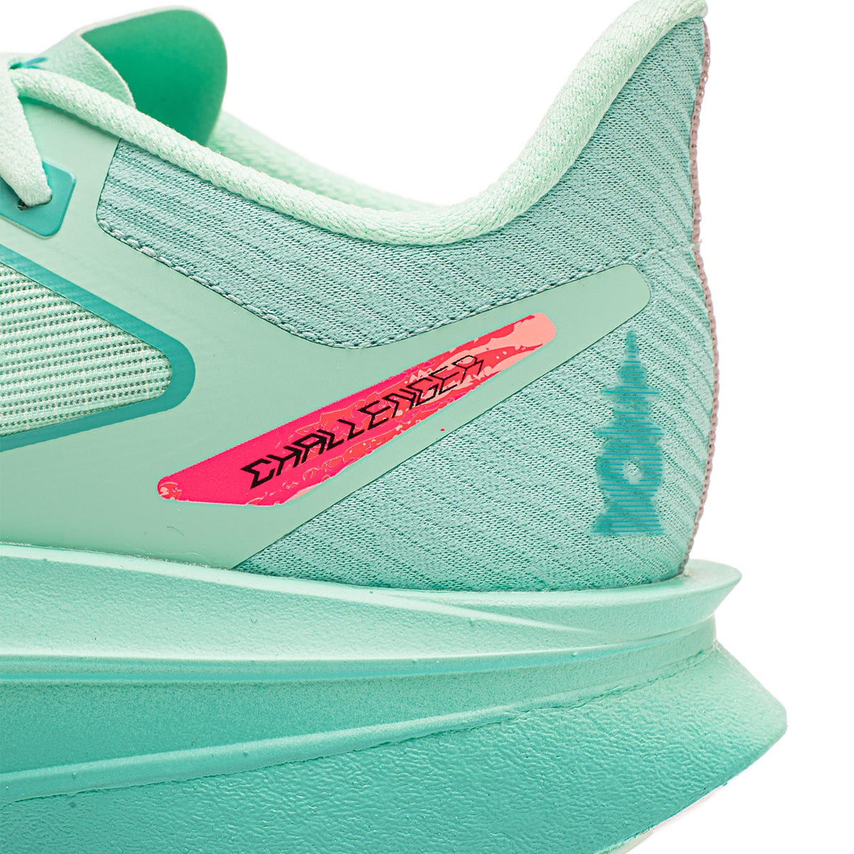 Li-Ning Feidian 6 Challenger “Jelly Mint Green"