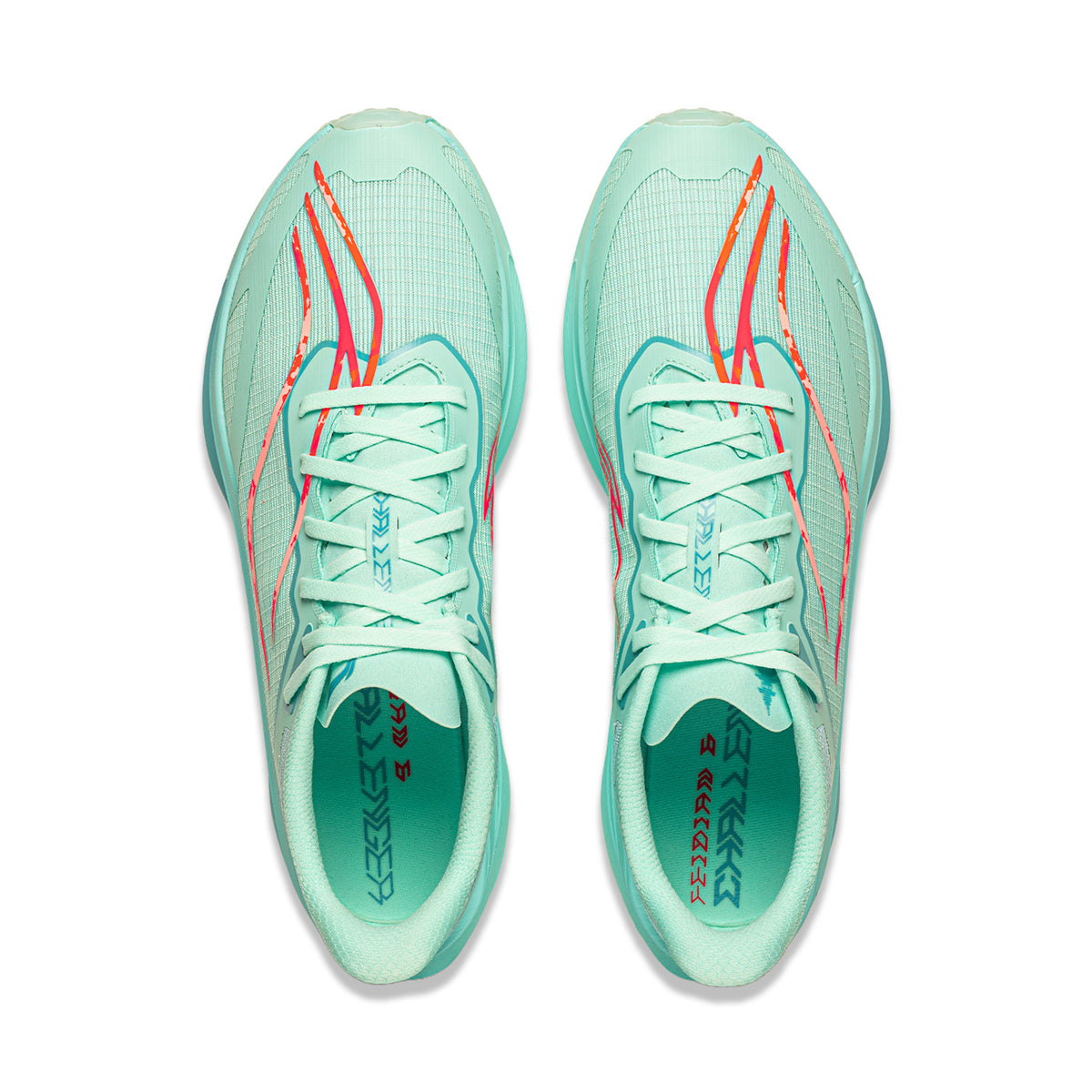 Li-Ning Feidian 6 Challenger “Jelly Mint Green"