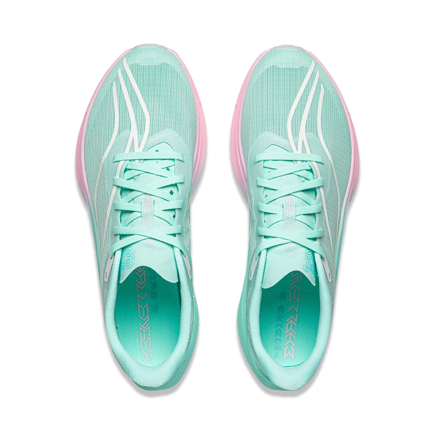 Li-Ning Feidian 6 Challenger “Cotton Candy”