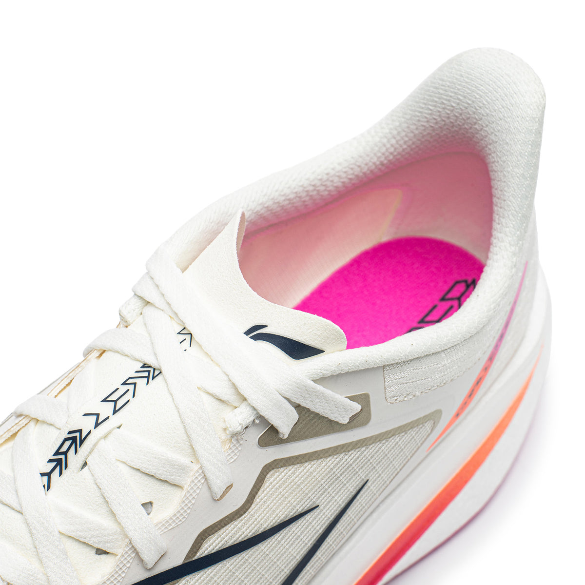 Li-Ning Feidian 6 Challenger “White / Sunset”