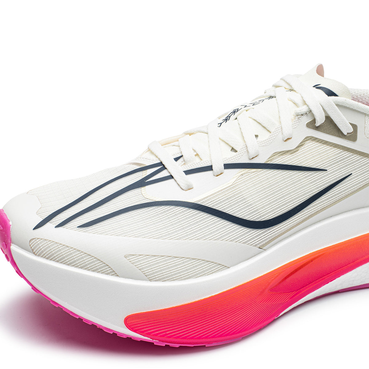 Li-Ning Feidian 6 Challenger “White / Sunset”