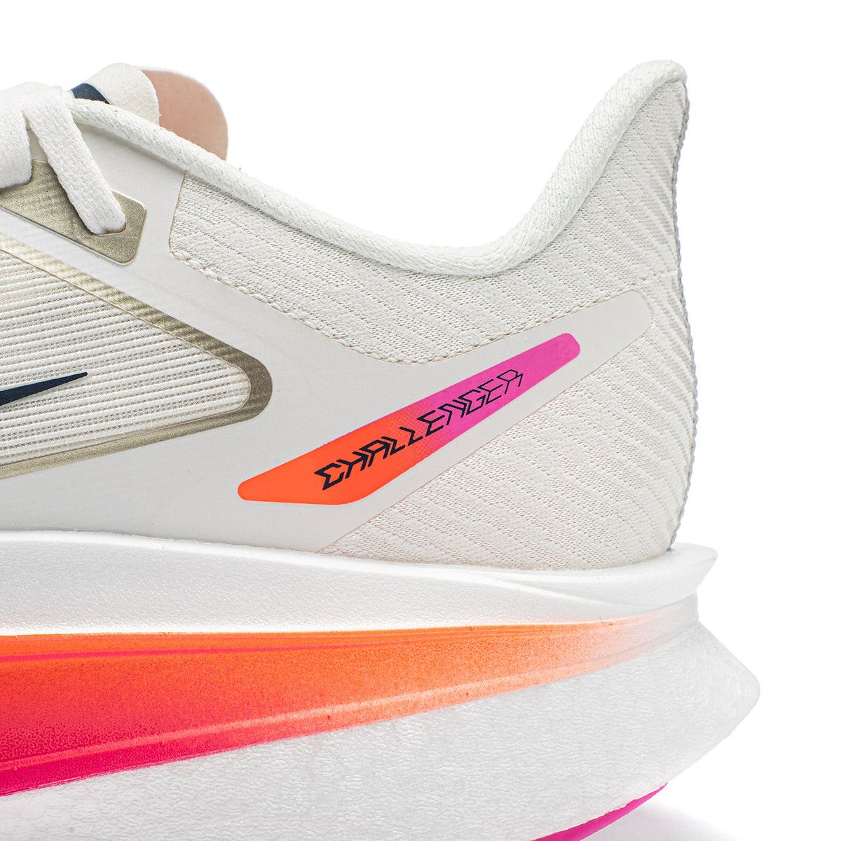 Li-Ning Feidian 6 Challenger “White / Sunset”