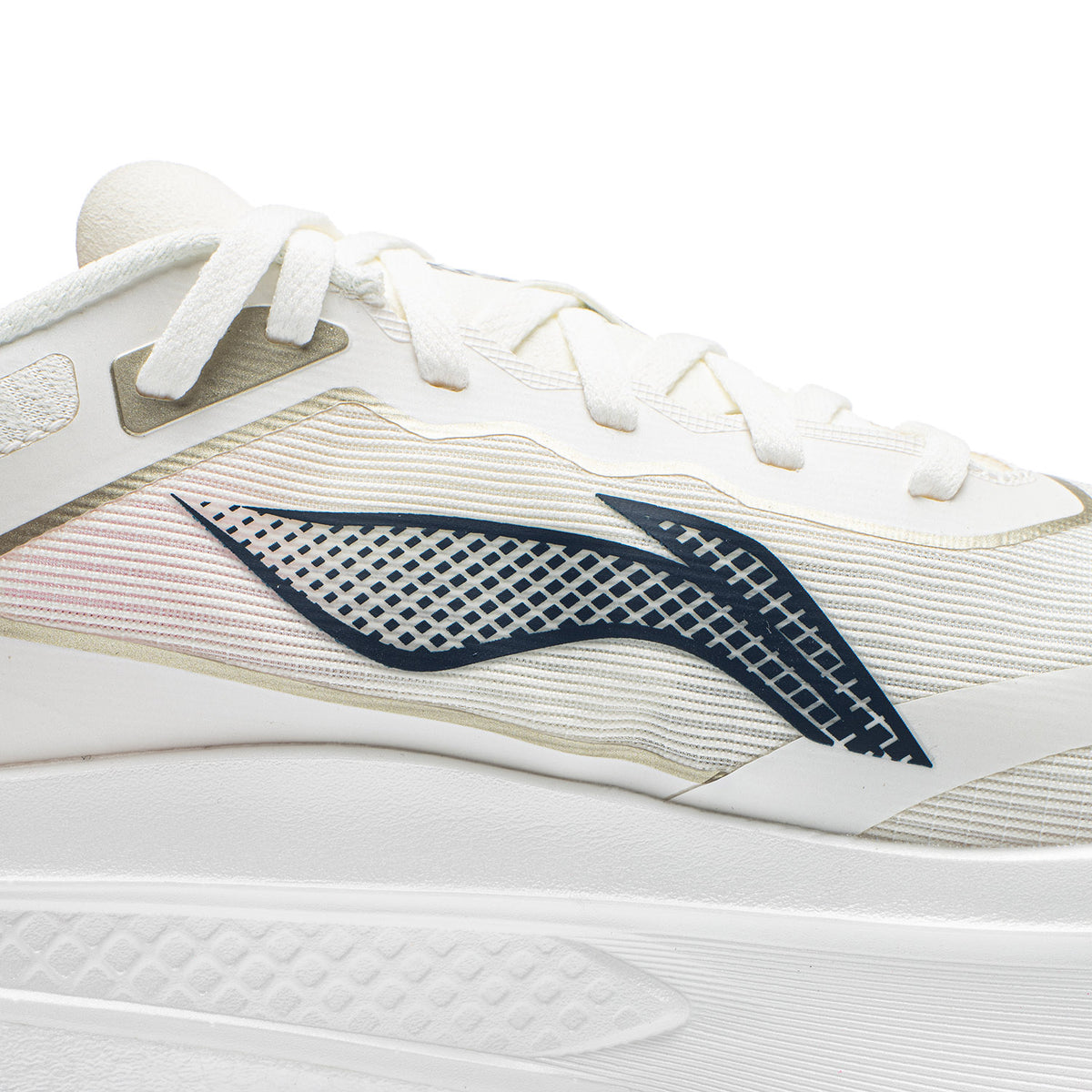 Li-Ning Feidian 6 Challenger “White / Sunset”