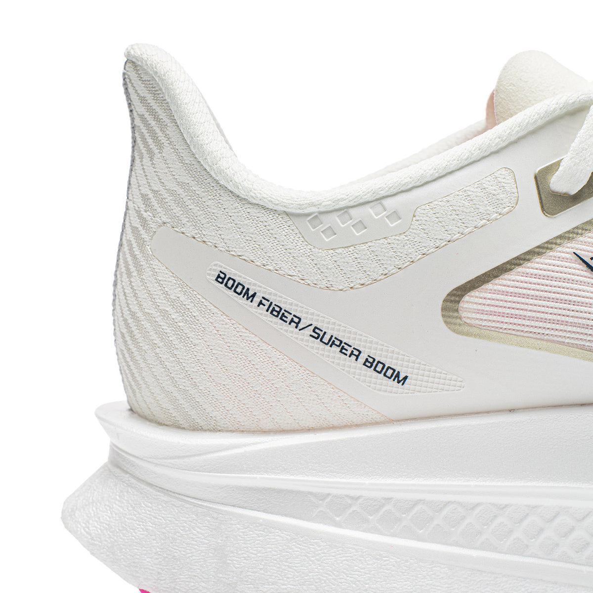 Li-Ning Feidian 6 Challenger “White / Sunset”