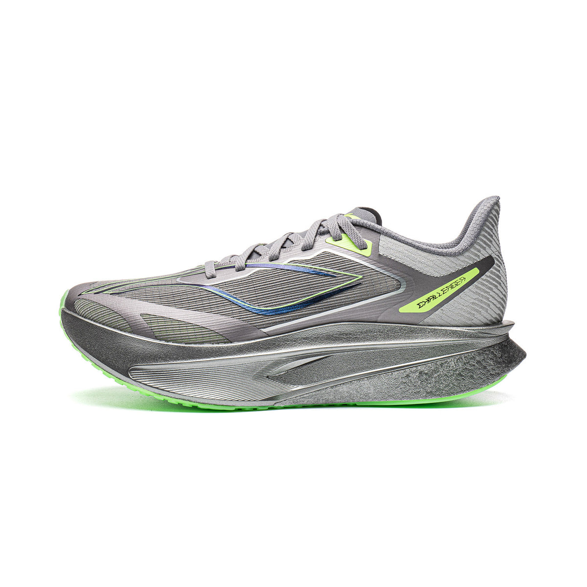 Li-Ning Feidian 6 Challenger “Base Station Silver”