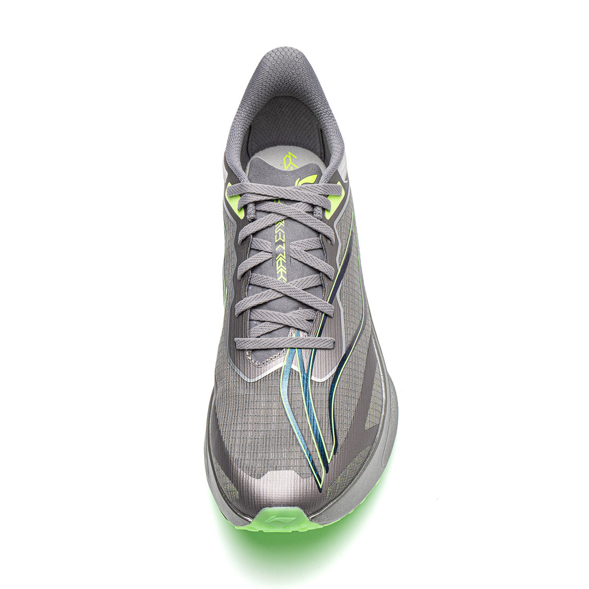 Li-Ning Feidian 6 Challenger “Base Station Silver”
