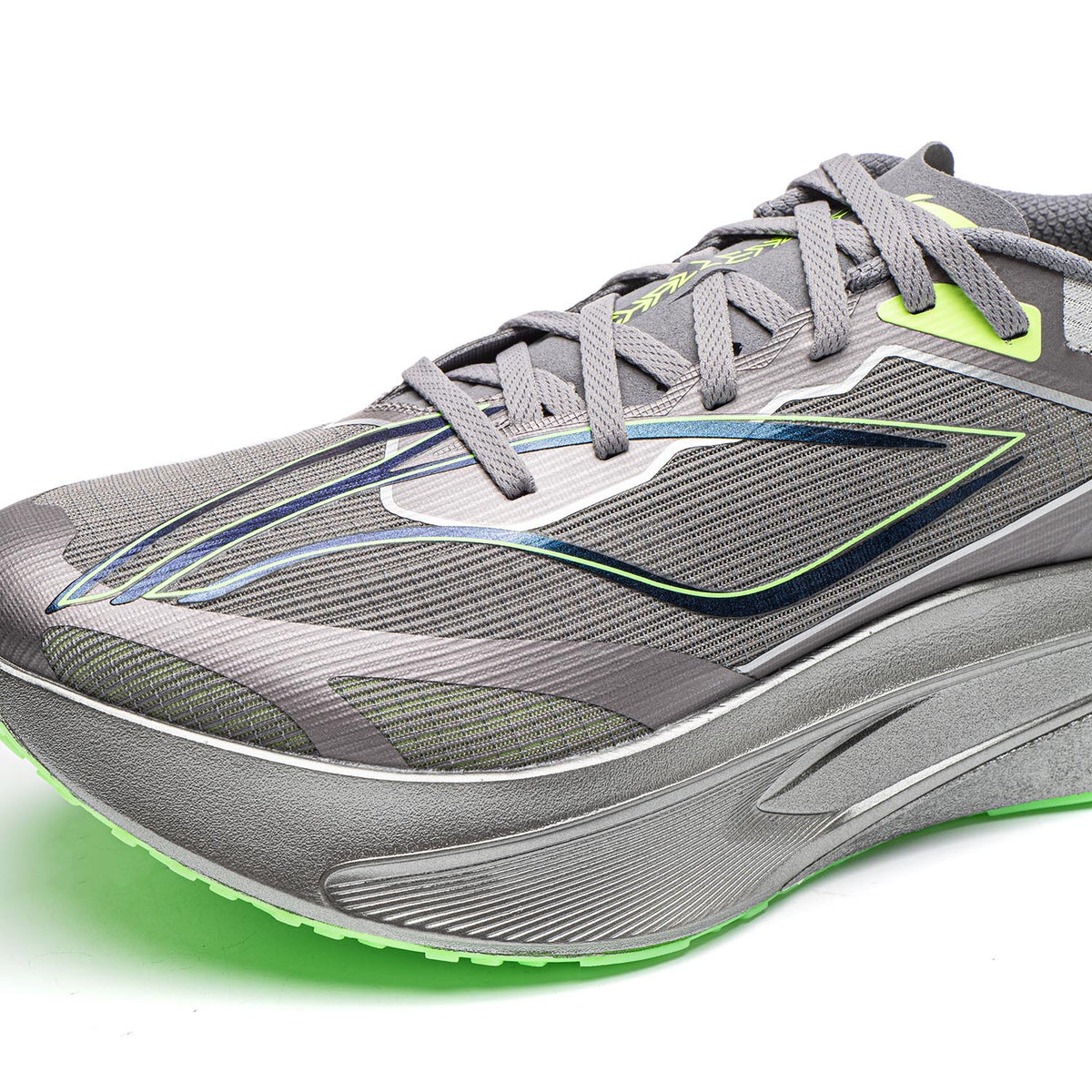 Li-Ning Feidian 6 Challenger “Base Station Silver”