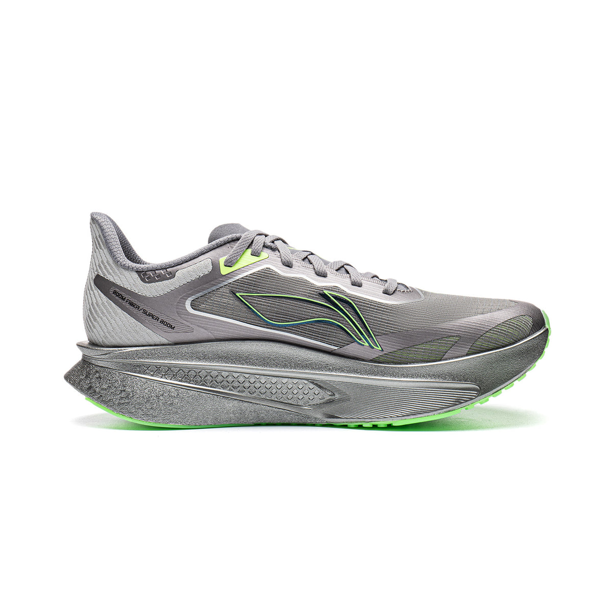 Li-Ning Feidian 6 Challenger “Base Station Silver”