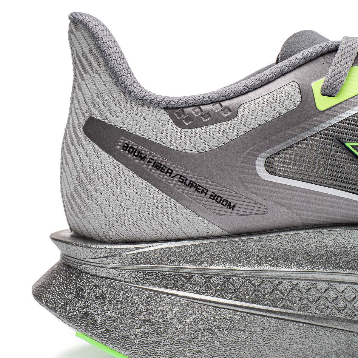 Li-Ning Feidian 6 Challenger “Base Station Silver”
