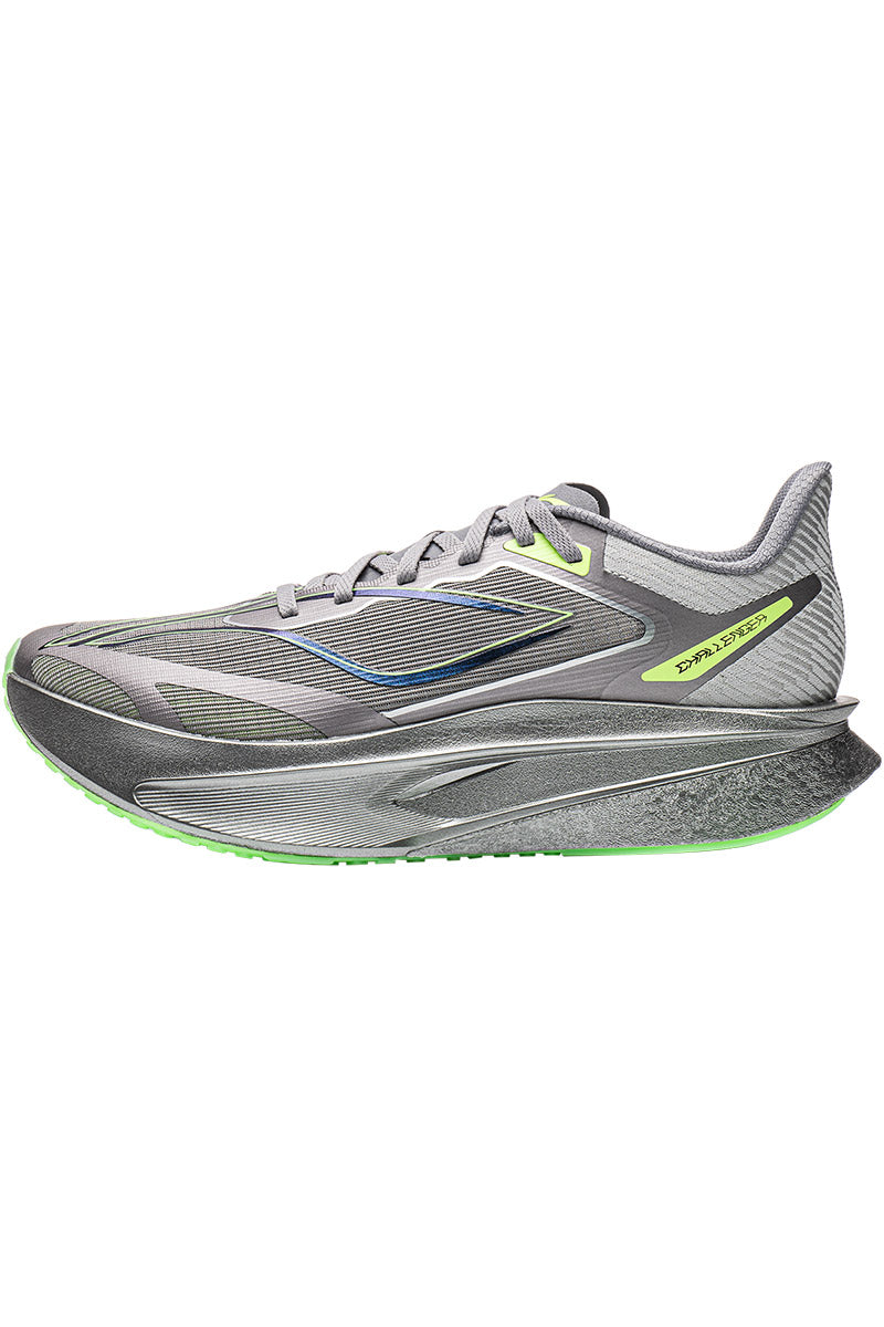 Li-Ning Feidian 6 Challenger “Base Station Silver”