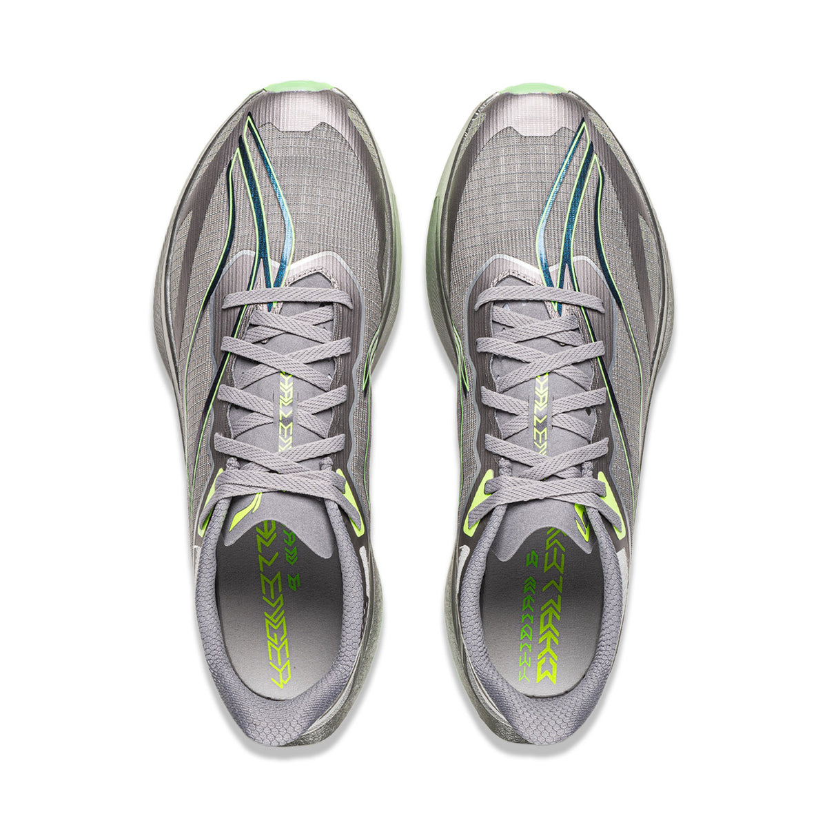 Li-Ning Feidian 6 Challenger “Base Station Silver”