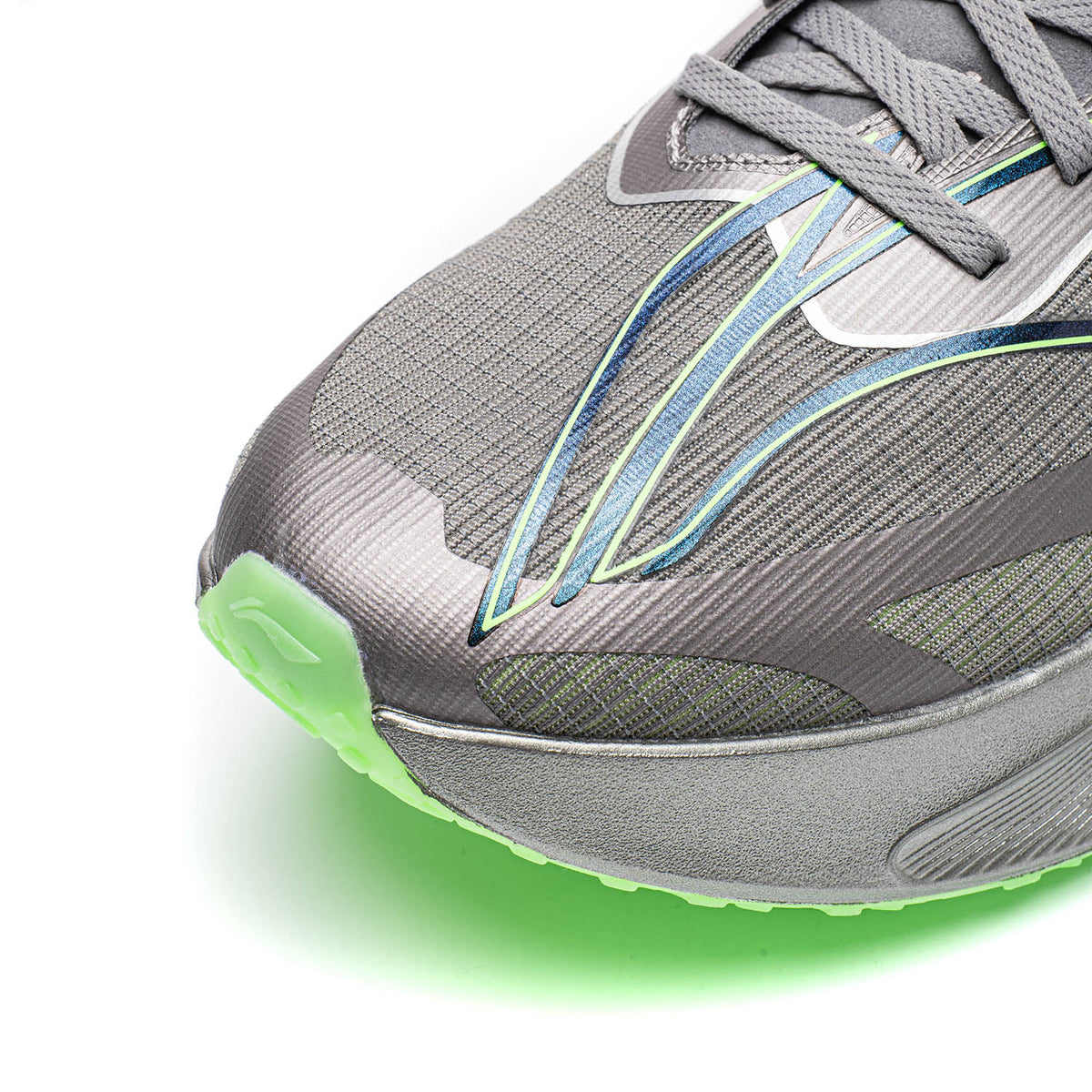 Li-Ning Feidian 6 Challenger “Base Station Silver”