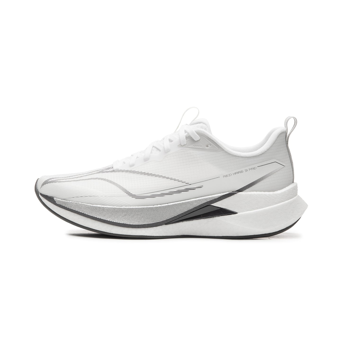 Li-Ning Red Hare 9 Pro “White/Grey/Silver”