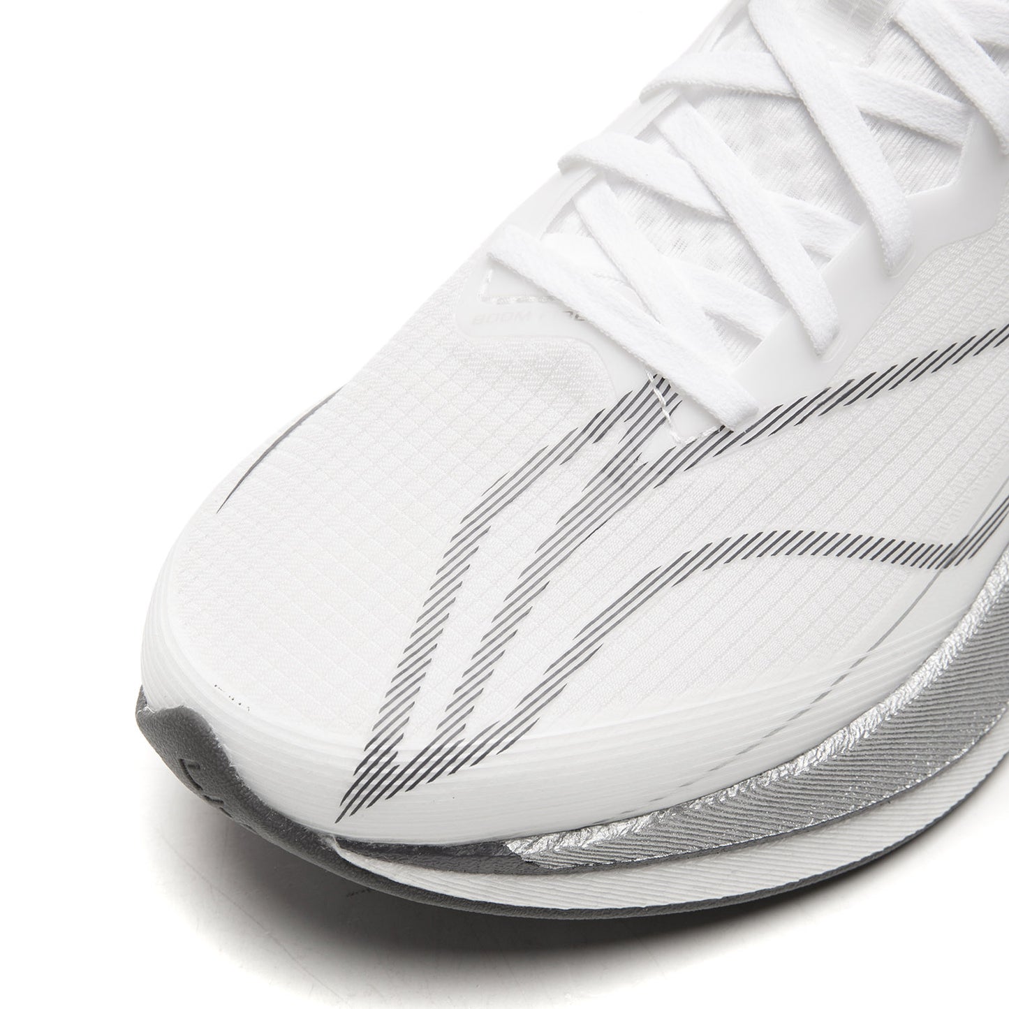 Li-Ning Red Hare 9 Pro “White/Grey/Silver”