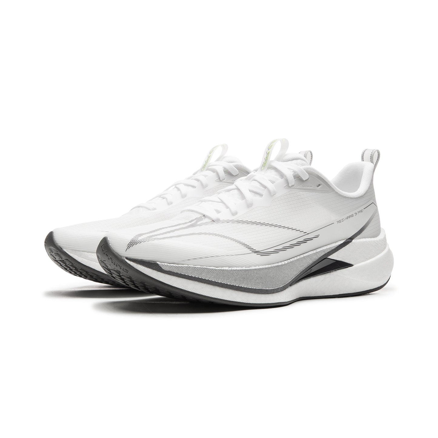 Li-Ning Red Hare 9 Pro “White/Grey/Silver”