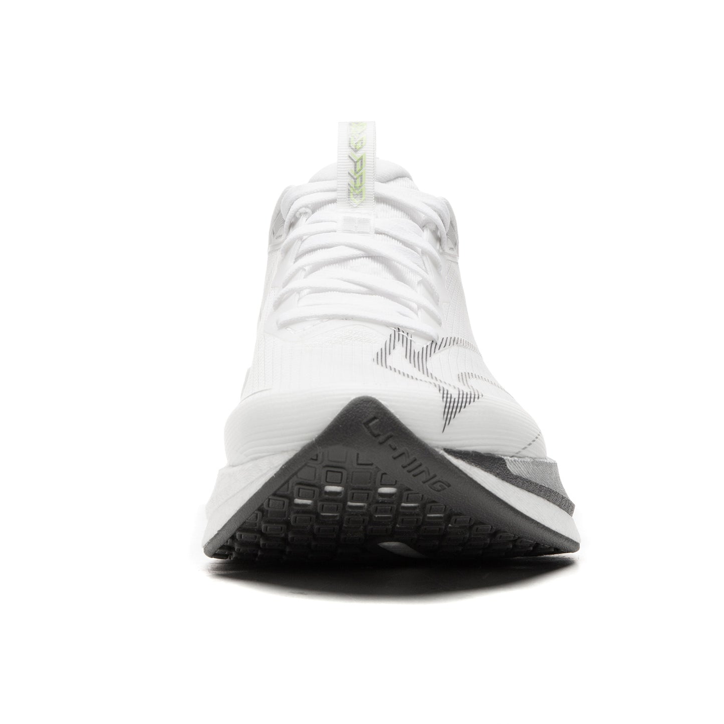 Li-Ning Red Hare 9 Pro “White/Grey/Silver”