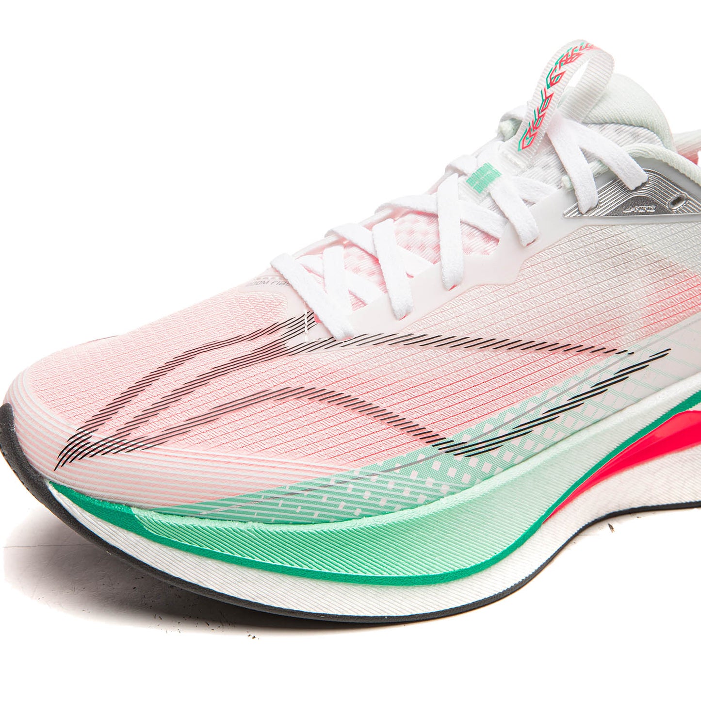 Li-Ning Red Hare 9 Pro “White/Red/Green”
