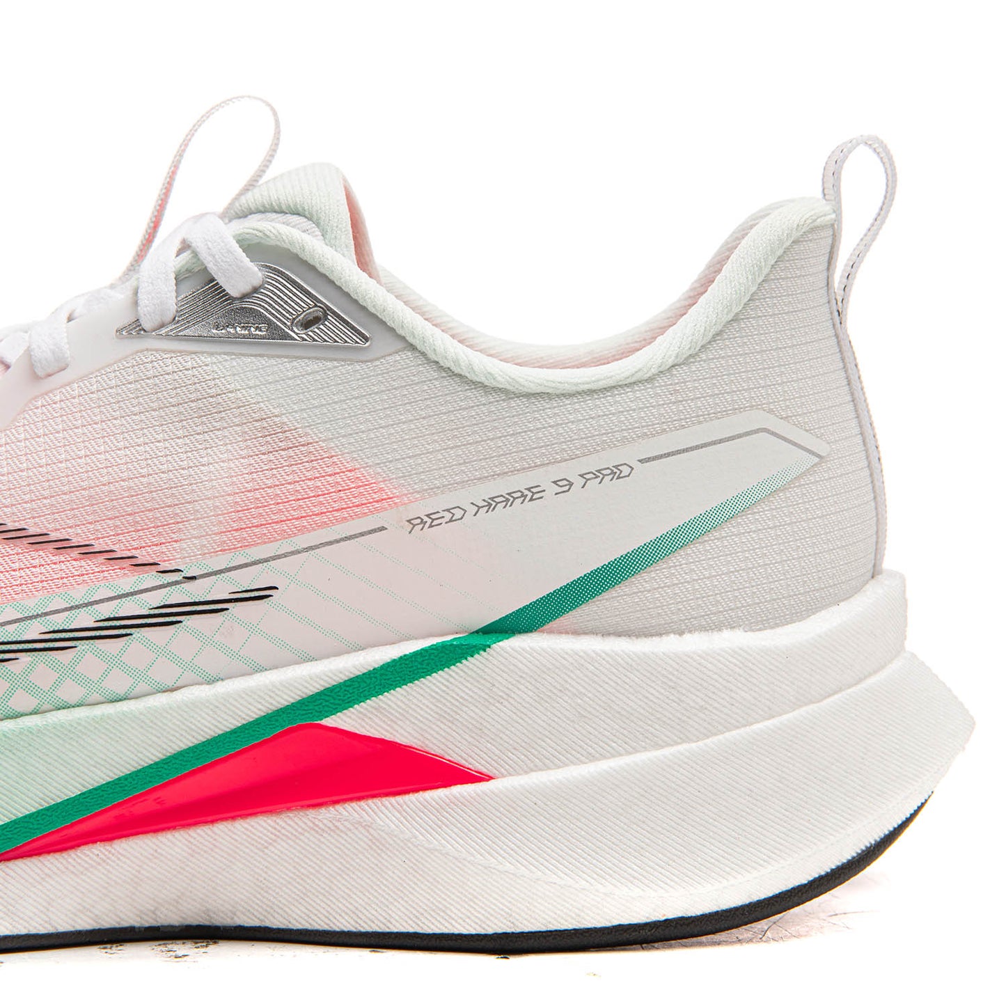 Li-Ning Red Hare 9 Pro “White/Red/Green”