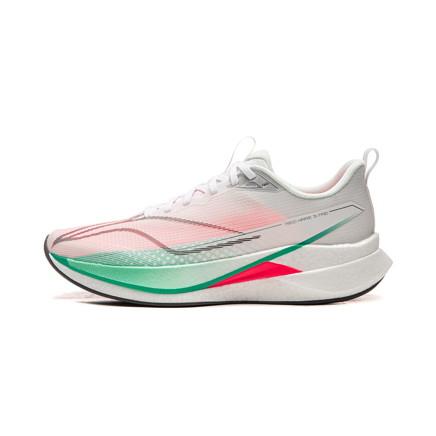 Li-Ning Red Hare 9 Pro “White/Red/Green”