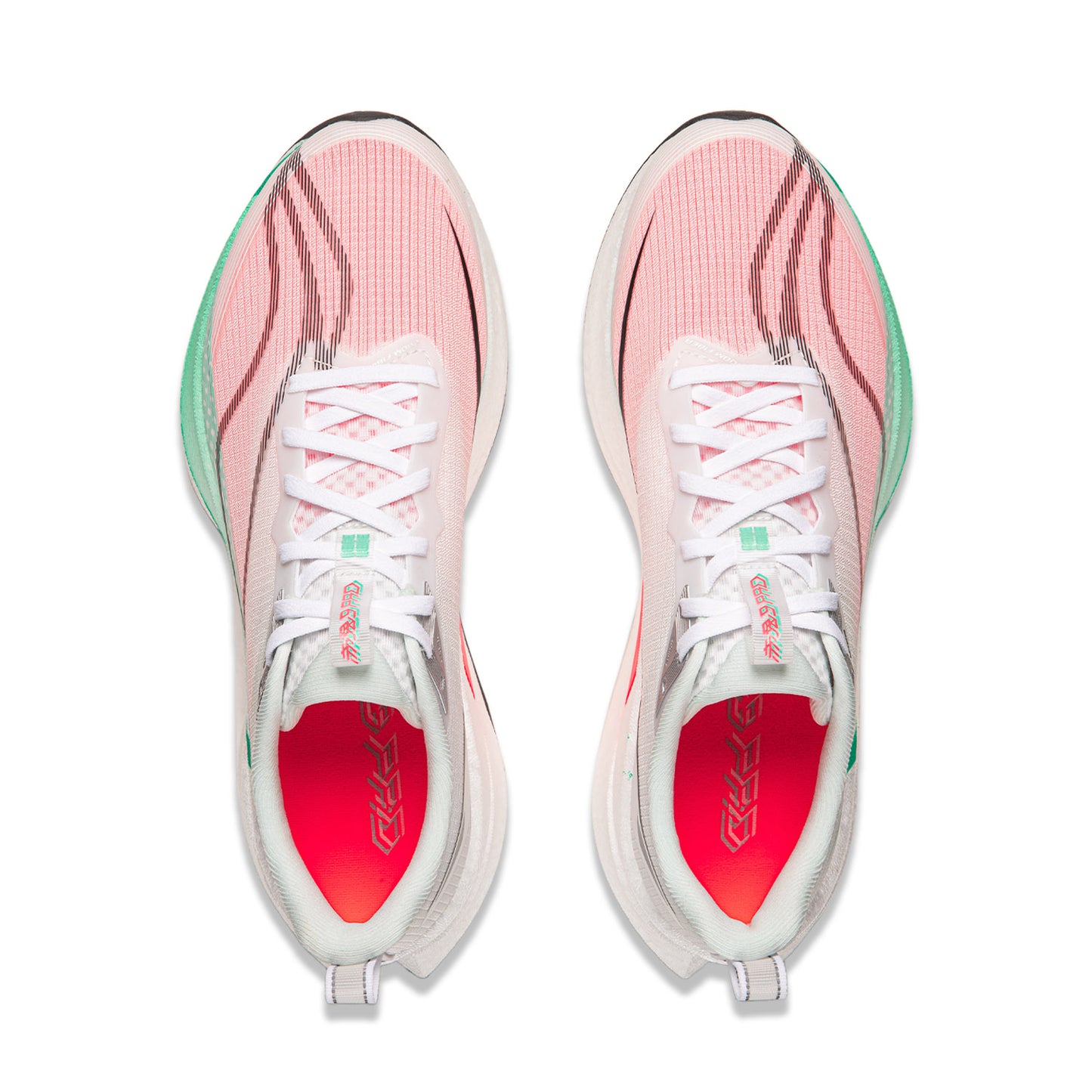 Li-Ning Red Hare 9 Pro “White/Red/Green”