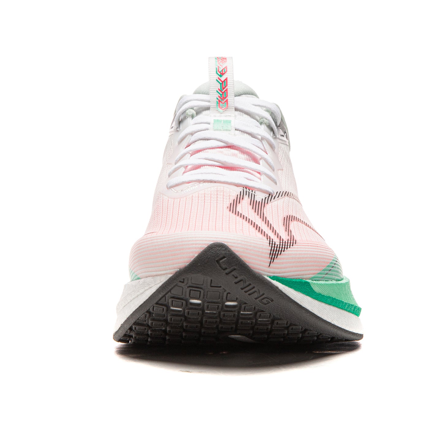 Li-Ning Red Hare 9 Pro “White/Red/Green”