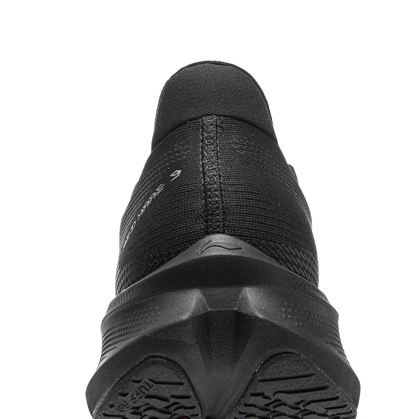 Li-Ning Red Hare 9 "Black" Running Shoes