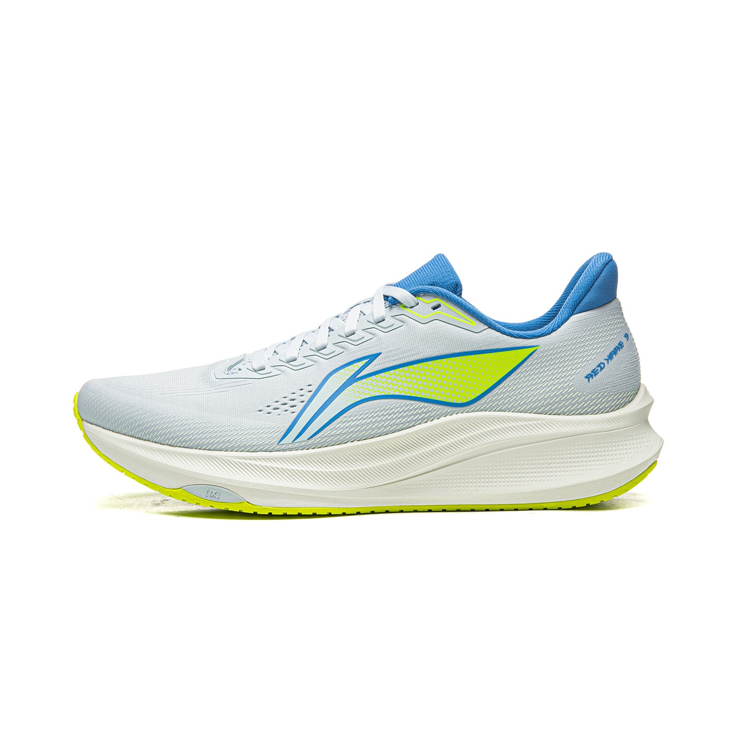 Li-Ning Red Hare 9 "Grey/Neon" Running Shoes